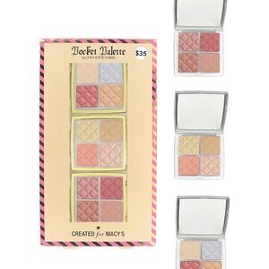 3-Pc. Glowy Eye and Cheek Pocket Palette Set, Created for Macy's